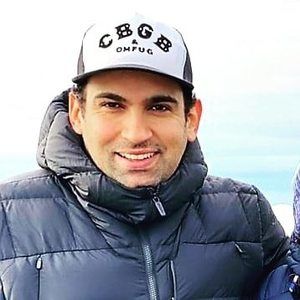 Meet your Posher, Daniel